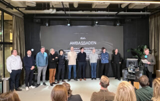 Ambassaden prisutdeling KS